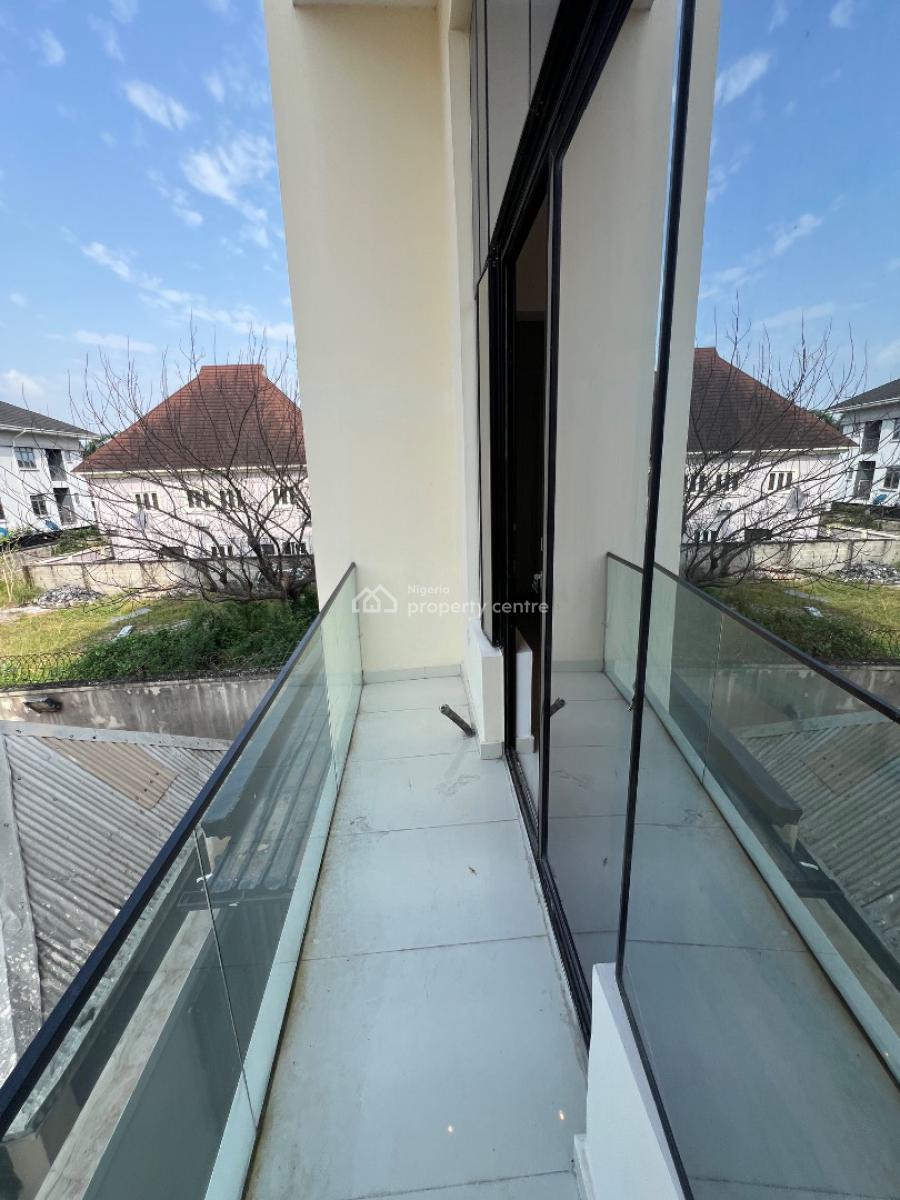 Super-luxury 3-bedroom Smart Home, Lekki Phase 1, Lekki, Lagos, Flat / Apartment for Sale