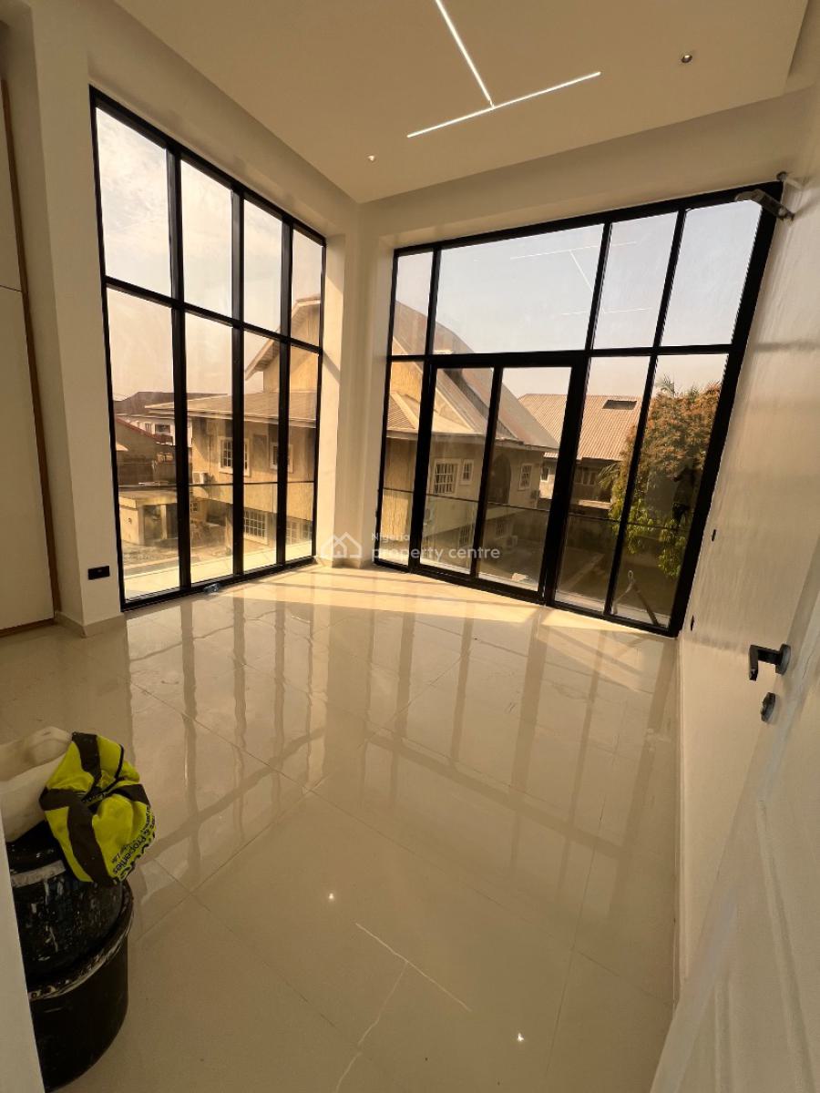 Super-luxury 3-bedroom Smart Home, Lekki Phase 1, Lekki, Lagos, Flat / Apartment for Sale