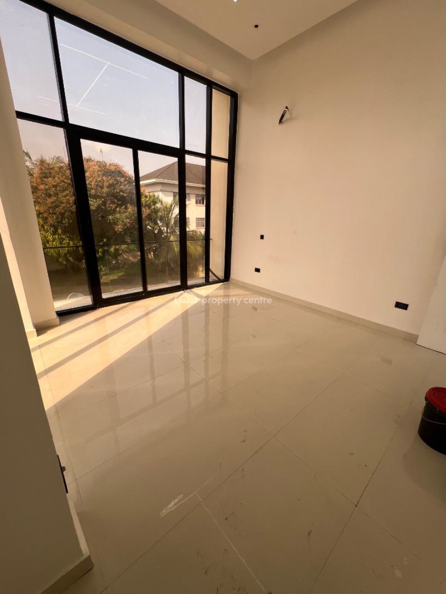 Super-luxury 3-bedroom Smart Home, Lekki Phase 1, Lekki, Lagos, Flat / Apartment for Sale