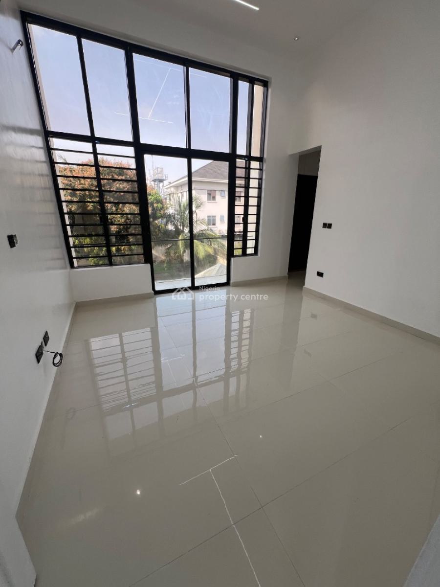 Super-luxury 3-bedroom Smart Home, Lekki Phase 1, Lekki, Lagos, Flat / Apartment for Sale