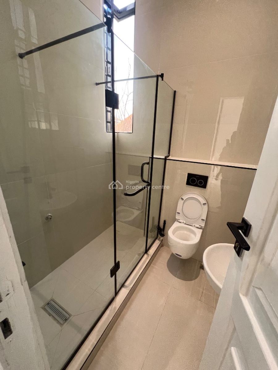 Super-luxury 3-bedroom Smart Home, Lekki Phase 1, Lekki, Lagos, Flat / Apartment for Sale