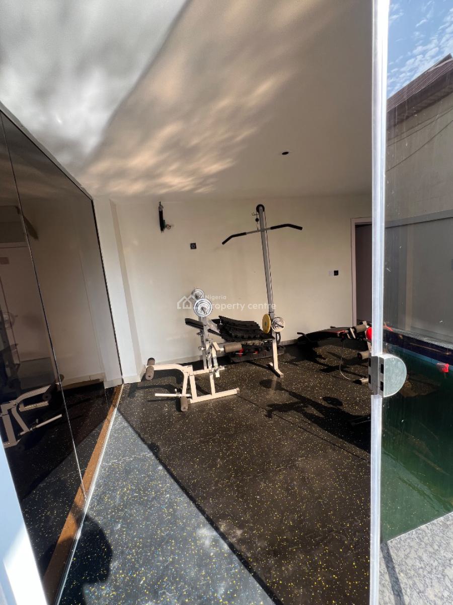 Super-luxury 3-bedroom Smart Home, Lekki Phase 1, Lekki, Lagos, Flat / Apartment for Sale