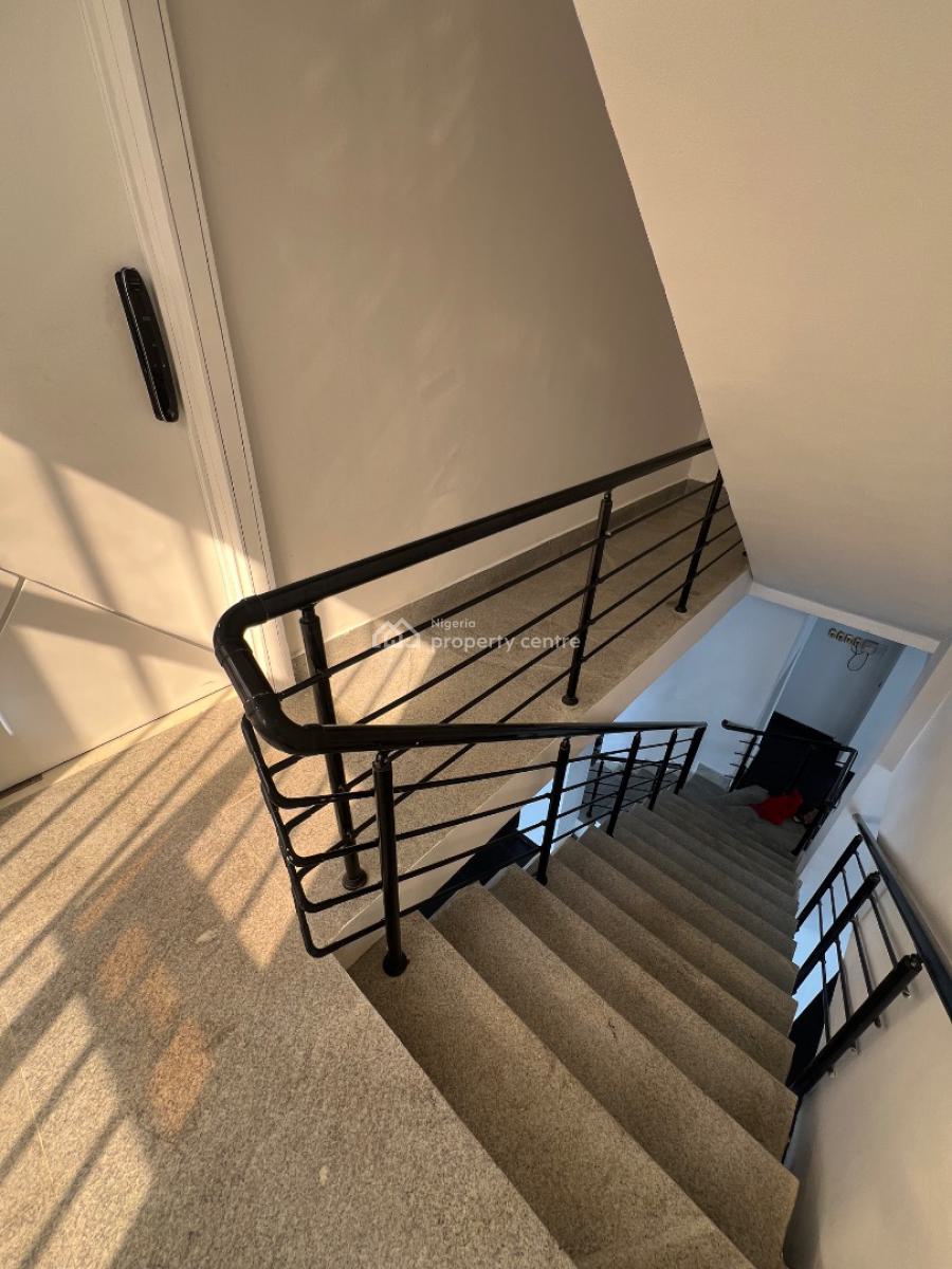 Super-luxury 3-bedroom Smart Home, Lekki Phase 1, Lekki, Lagos, Flat / Apartment for Sale