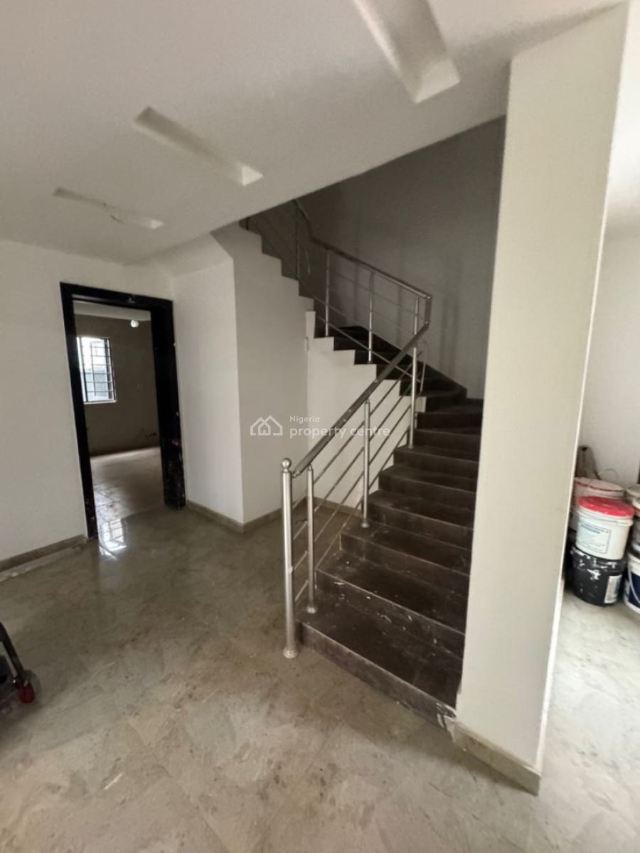 Luxury 4 Bedroom Duplex, Platinum Way, Osapa, Lekki, Lagos, Flat / Apartment for Rent