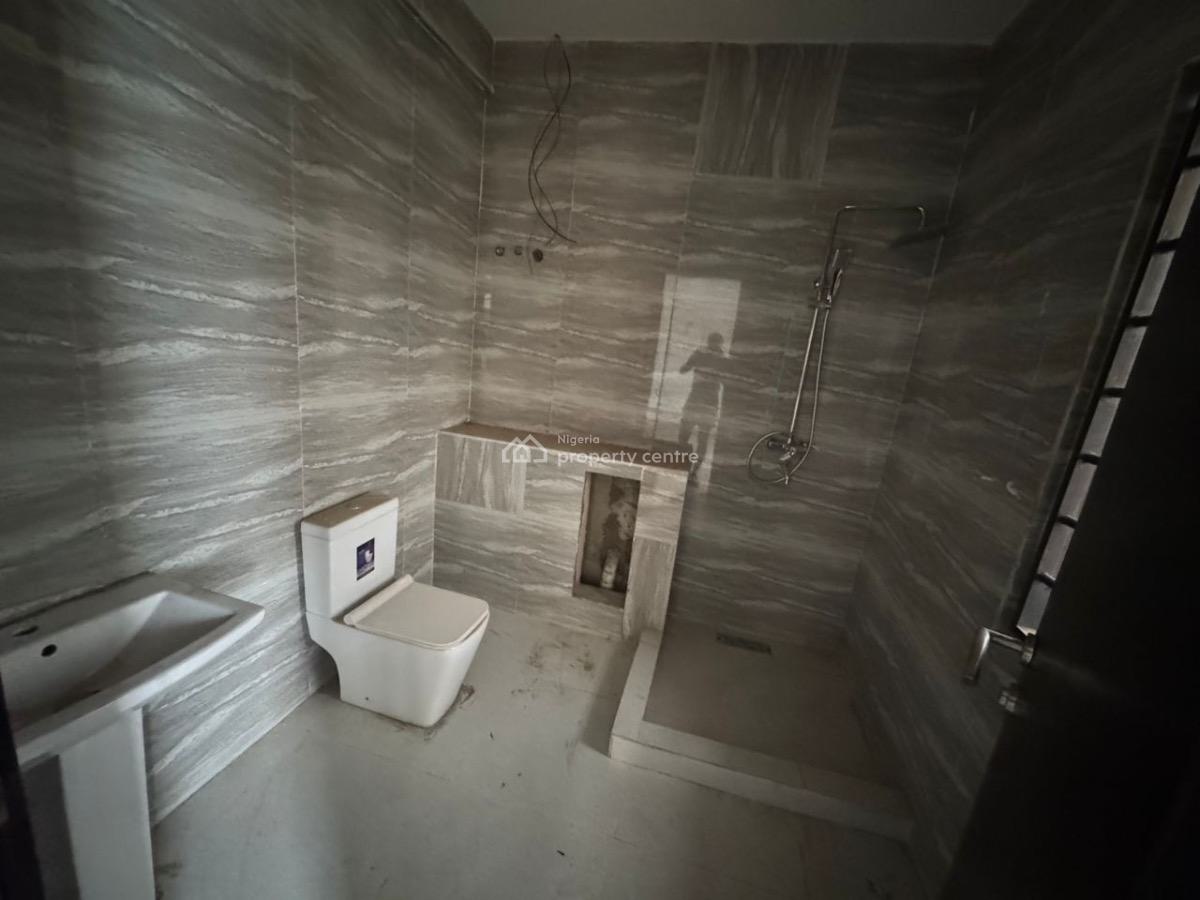 Luxury 4 Bedroom Duplex, Platinum Way, Osapa, Lekki, Lagos, Flat / Apartment for Rent