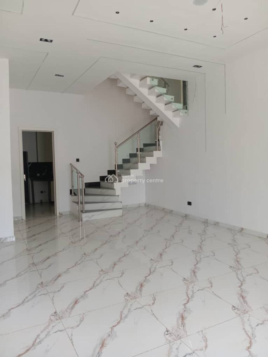 Newly Built  4 Bedroom Fully Detached & Semi Detached Duplex with Bq, Sangotedo, Ajah, Lagos, Detached Duplex for Sale