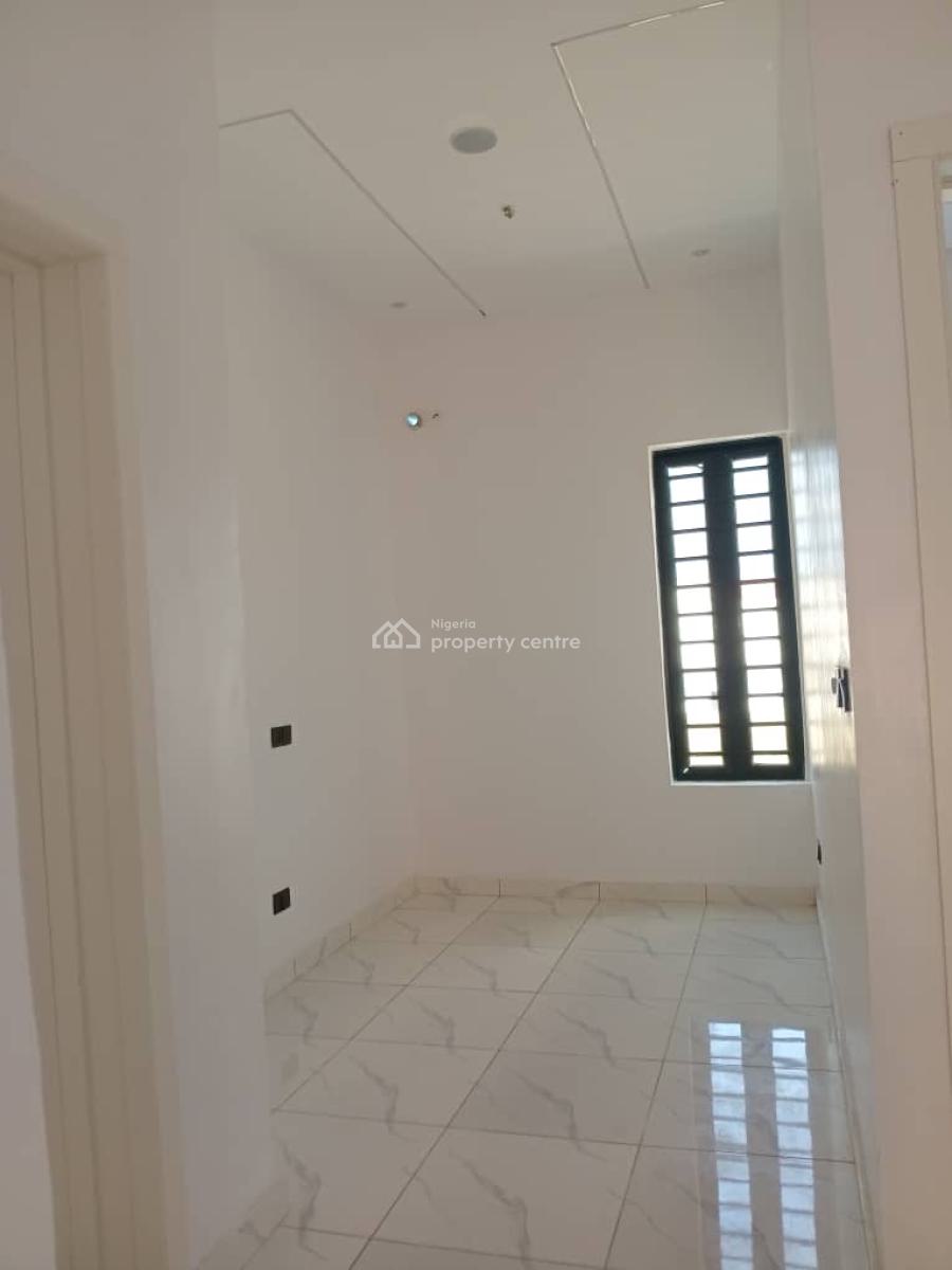 Newly Built  4 Bedroom Fully Detached & Semi Detached Duplex with Bq, Sangotedo, Ajah, Lagos, Detached Duplex for Sale