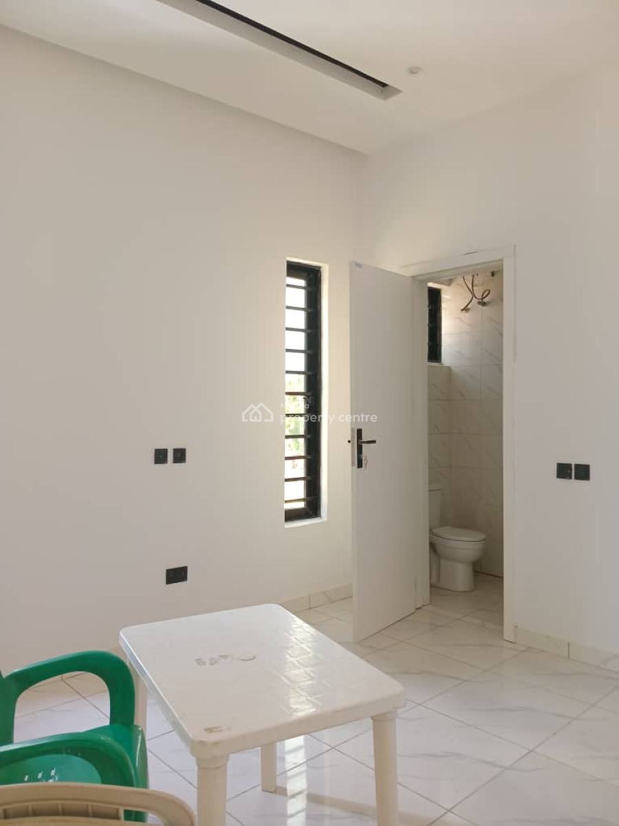 Newly Built  4 Bedroom Fully Detached & Semi Detached Duplex with Bq, Sangotedo, Ajah, Lagos, Detached Duplex for Sale