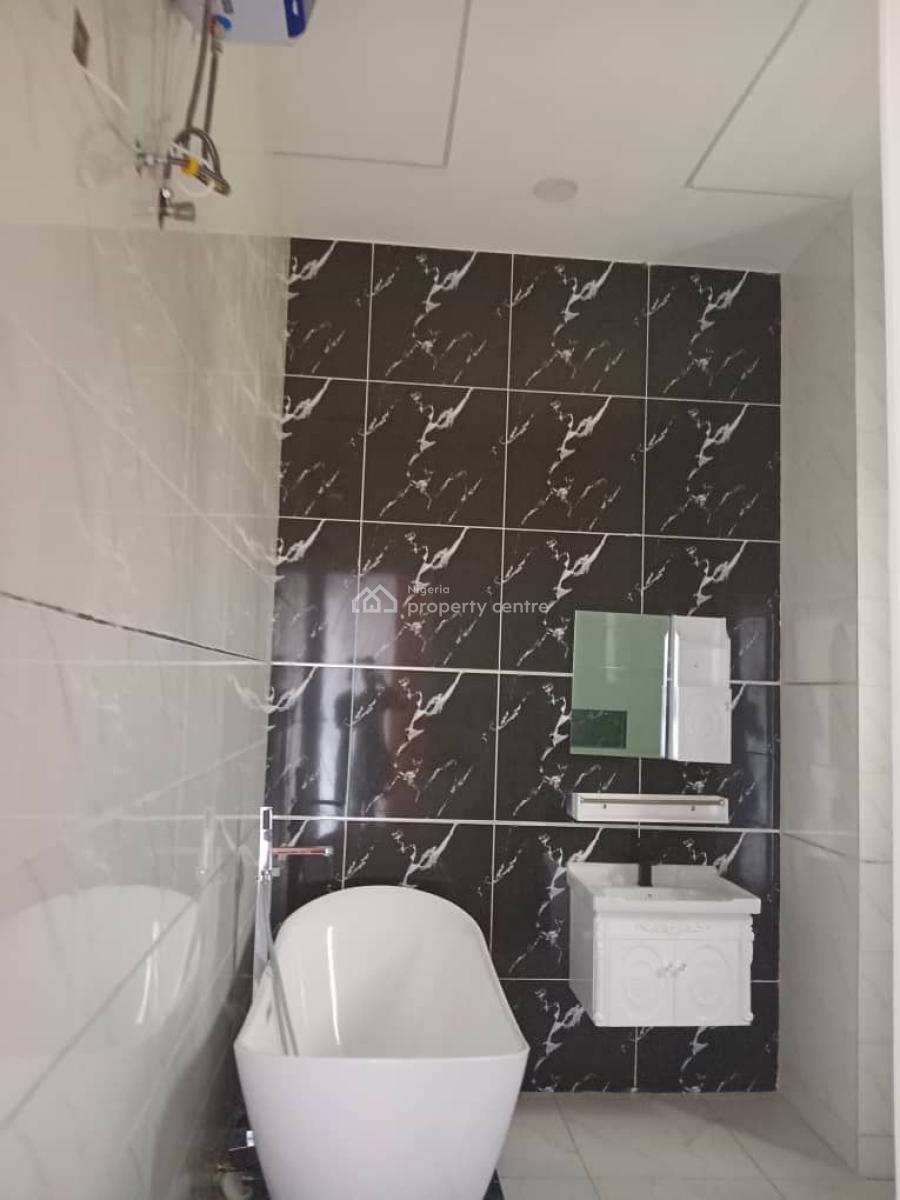 Newly Built  4 Bedroom Fully Detached & Semi Detached Duplex with Bq, Sangotedo, Ajah, Lagos, Detached Duplex for Sale