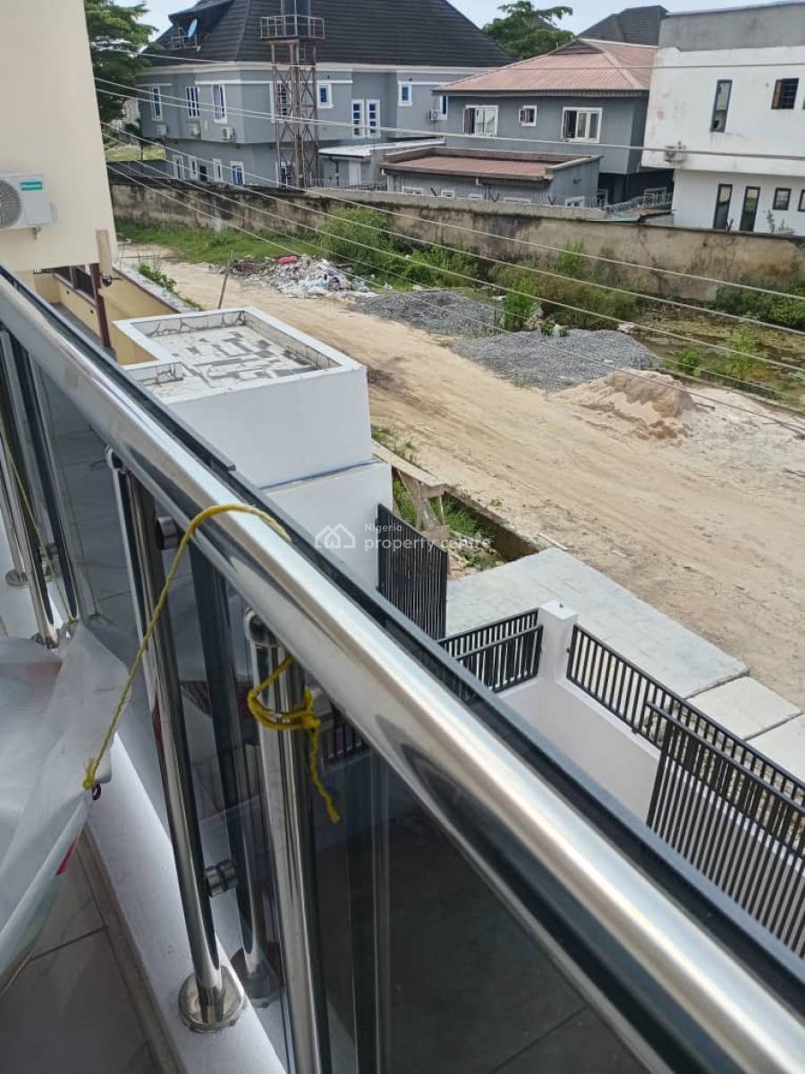 Newly Built  4 Bedroom Fully Detached & Semi Detached Duplex with Bq, Sangotedo, Ajah, Lagos, Detached Duplex for Sale