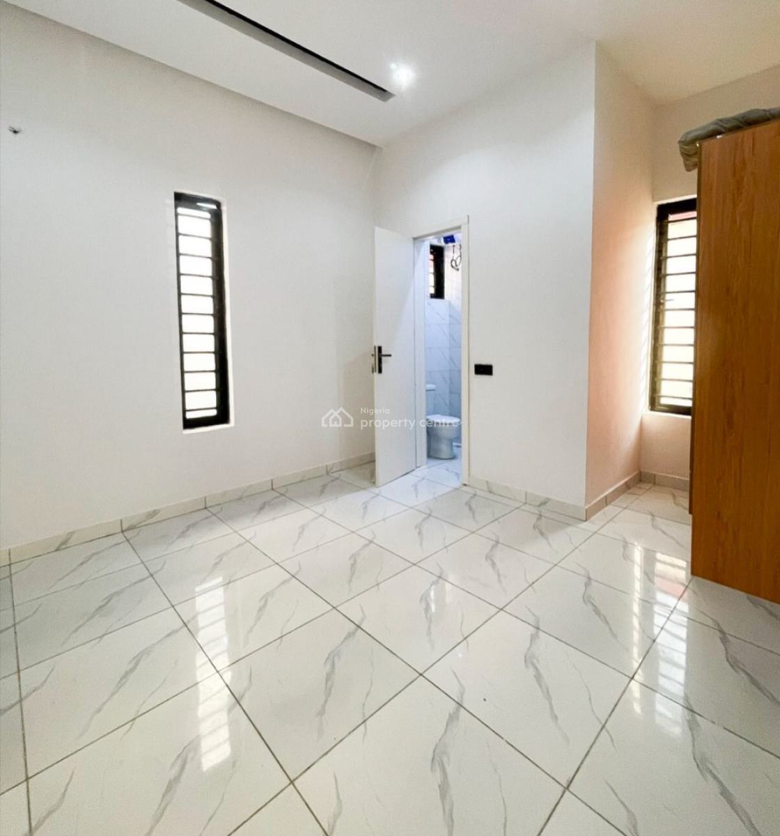 Newly Built 4 Bedrooms Fully Detached Duplex with Bq., Sangotedo, Ajah, Lagos, Detached Duplex for Sale