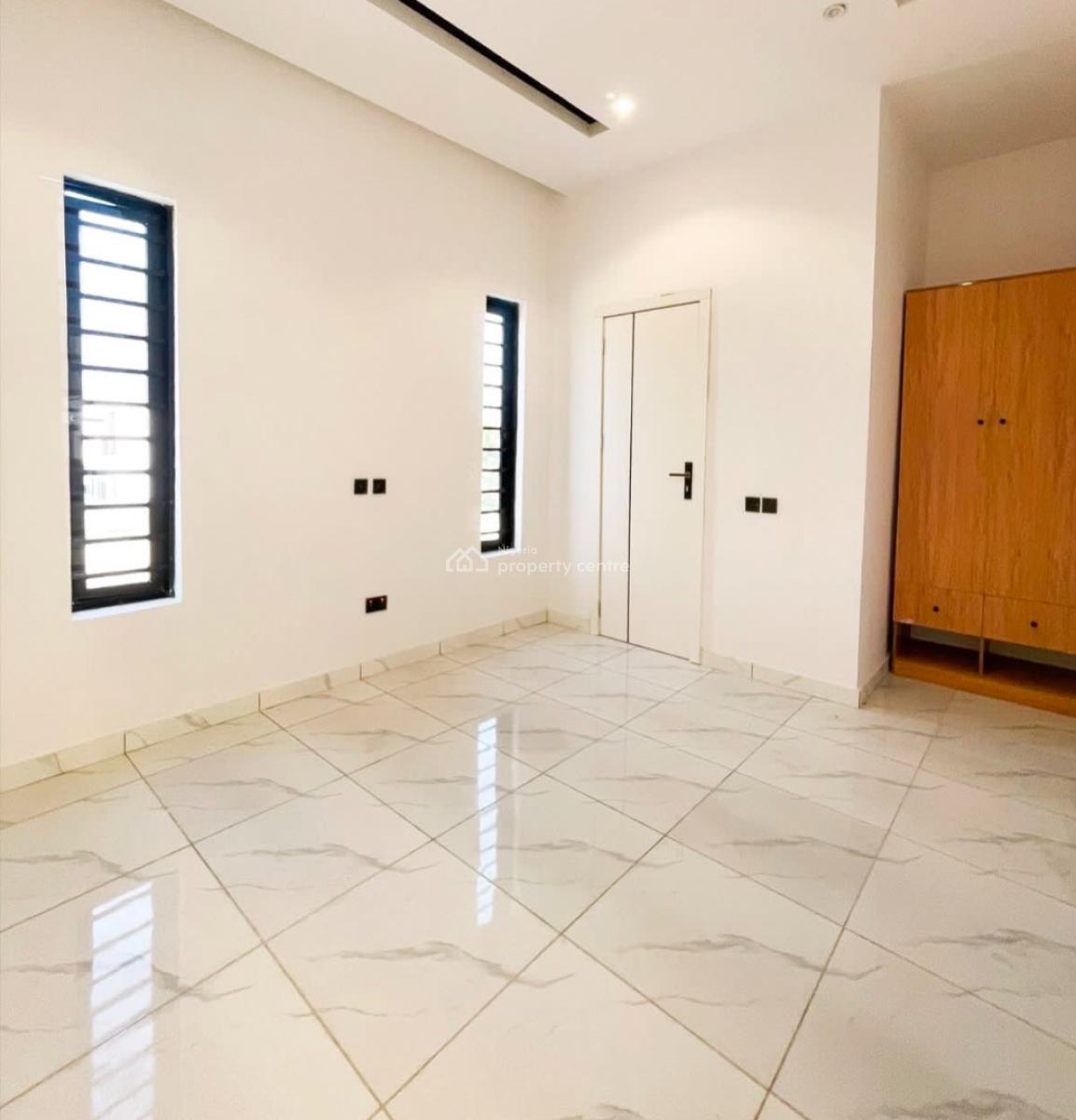 Newly Built 4 Bedrooms Fully Detached Duplex with Bq., Sangotedo, Ajah, Lagos, Detached Duplex for Sale