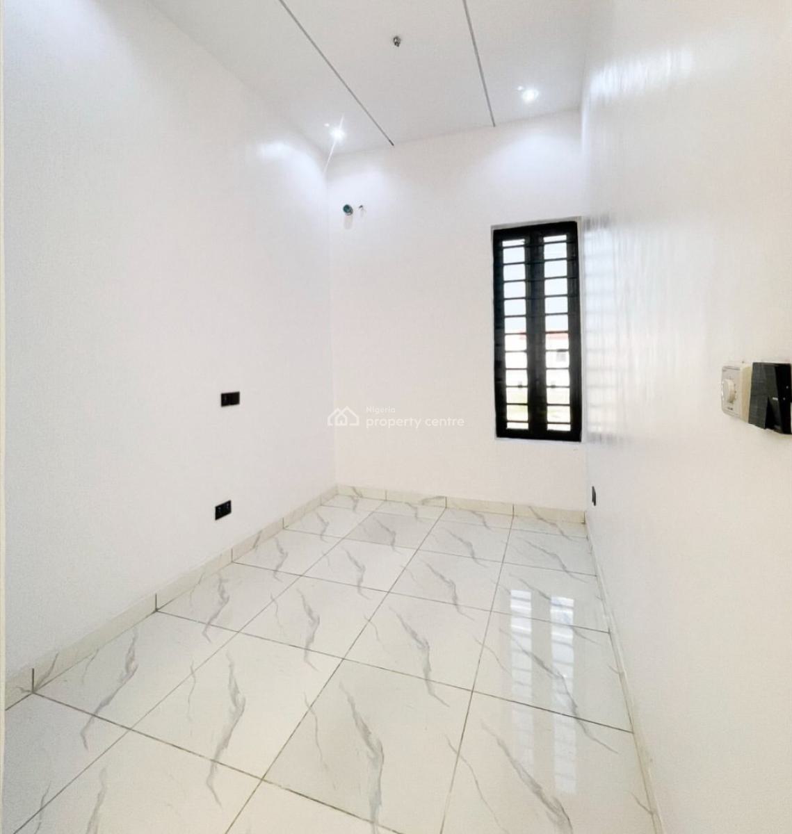 Newly Built 4 Bedrooms Fully Detached Duplex with Bq., Sangotedo, Ajah, Lagos, Detached Duplex for Sale