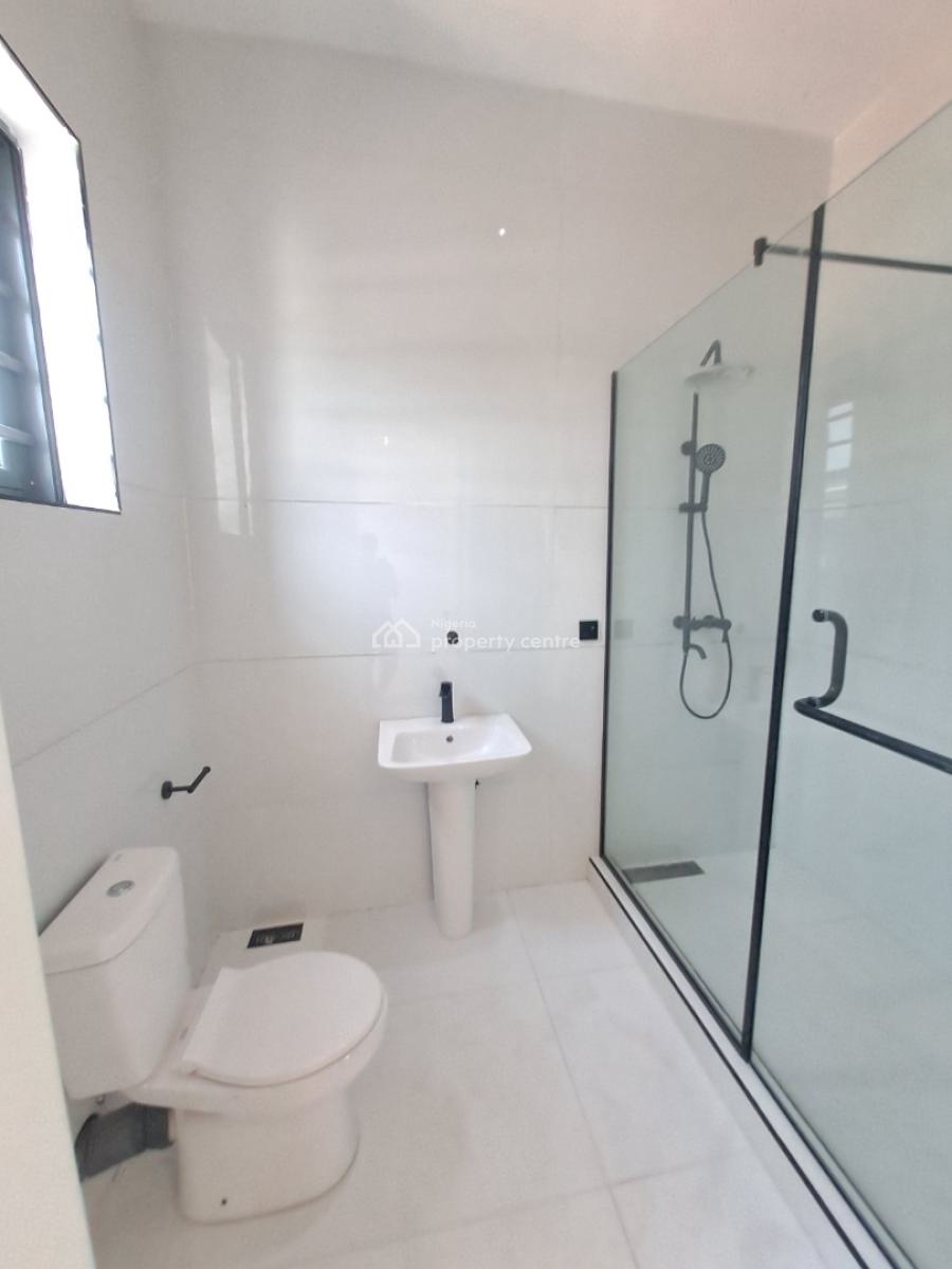 Newly Built 6 Bedroom Detached with Bq and Pool in a Gated Estate, Chevron Drive, Lekki, Lagos, Detached Duplex for Sale