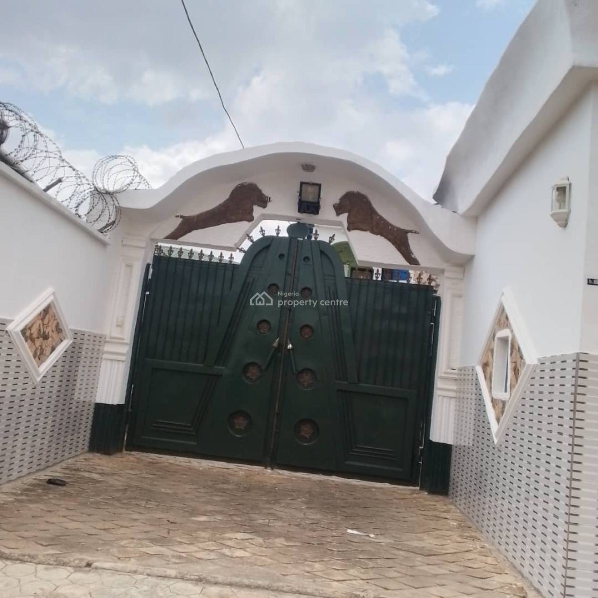 Commercial 7 Bedroom Duplex, Bafunso Street Off Agric Road Egan - Igando, Alimosho, Lagos, Detached Duplex for Rent