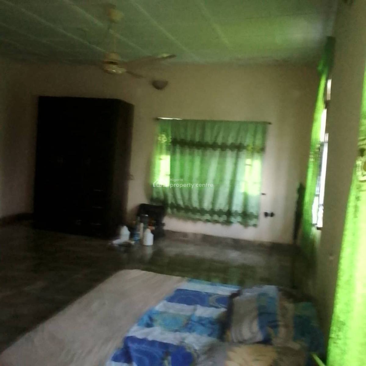 Commercial 7 Bedroom Duplex, Bafunso Street Off Agric Road Egan - Igando, Alimosho, Lagos, Detached Duplex for Rent
