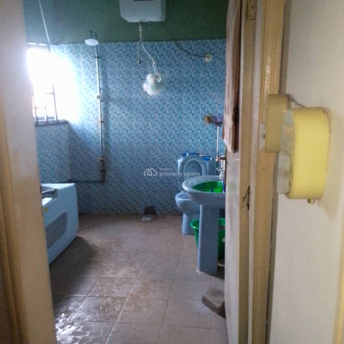 Commercial 7 Bedroom Duplex, Bafunso Street Off Agric Road Egan - Igando, Alimosho, Lagos, Detached Duplex for Rent