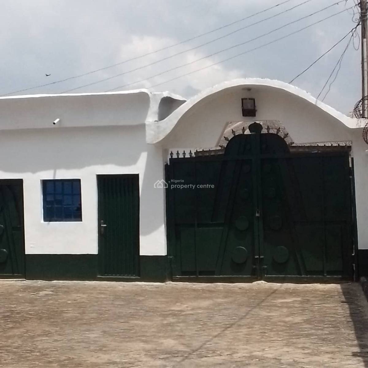 Commercial 7 Bedroom Duplex, Bafunso Street Off Agric Road Egan - Igando, Alimosho, Lagos, Detached Duplex for Rent