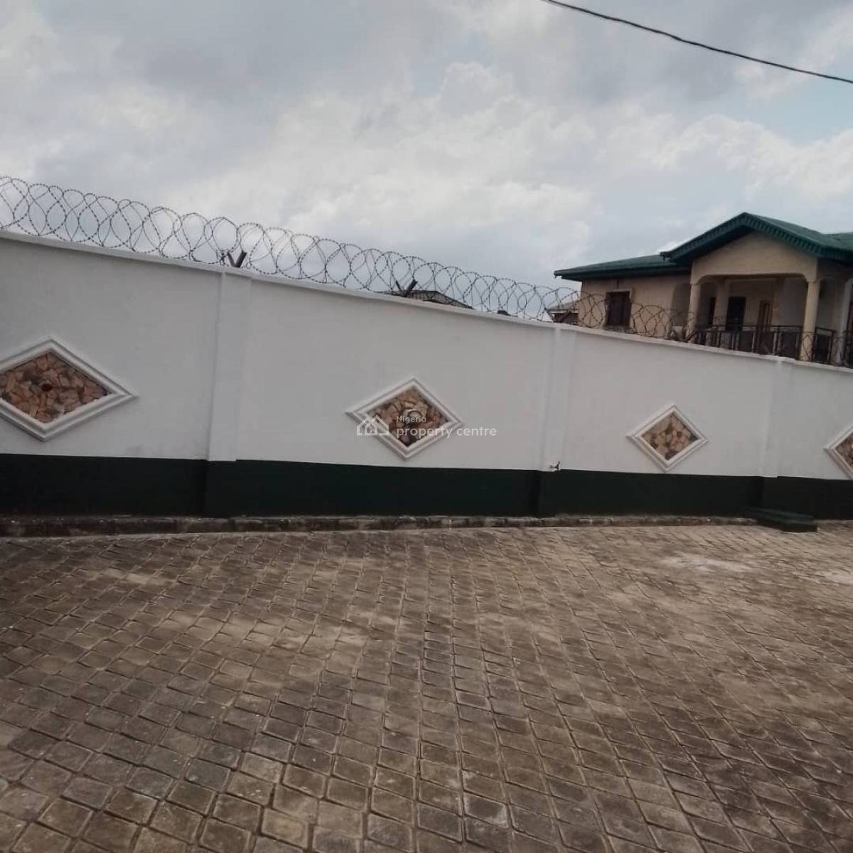 Commercial 7 Bedroom Duplex, Bafunso Street Off Agric Road Egan - Igando, Alimosho, Lagos, Detached Duplex for Rent