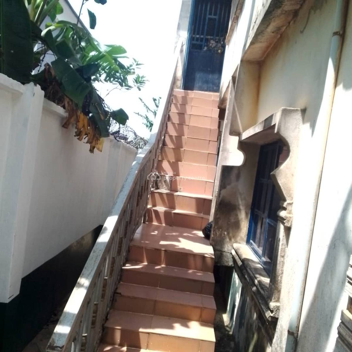 Commercial 7 Bedroom Duplex, Bafunso Street Off Agric Road Egan - Igando, Alimosho, Lagos, Detached Duplex for Rent