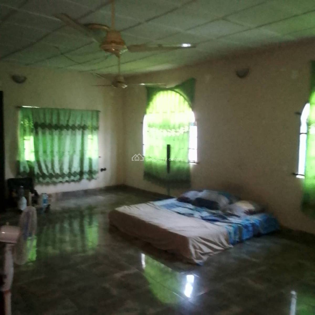 Commercial 7 Bedroom Duplex, Bafunso Street Off Agric Road Egan - Igando, Alimosho, Lagos, Detached Duplex for Rent