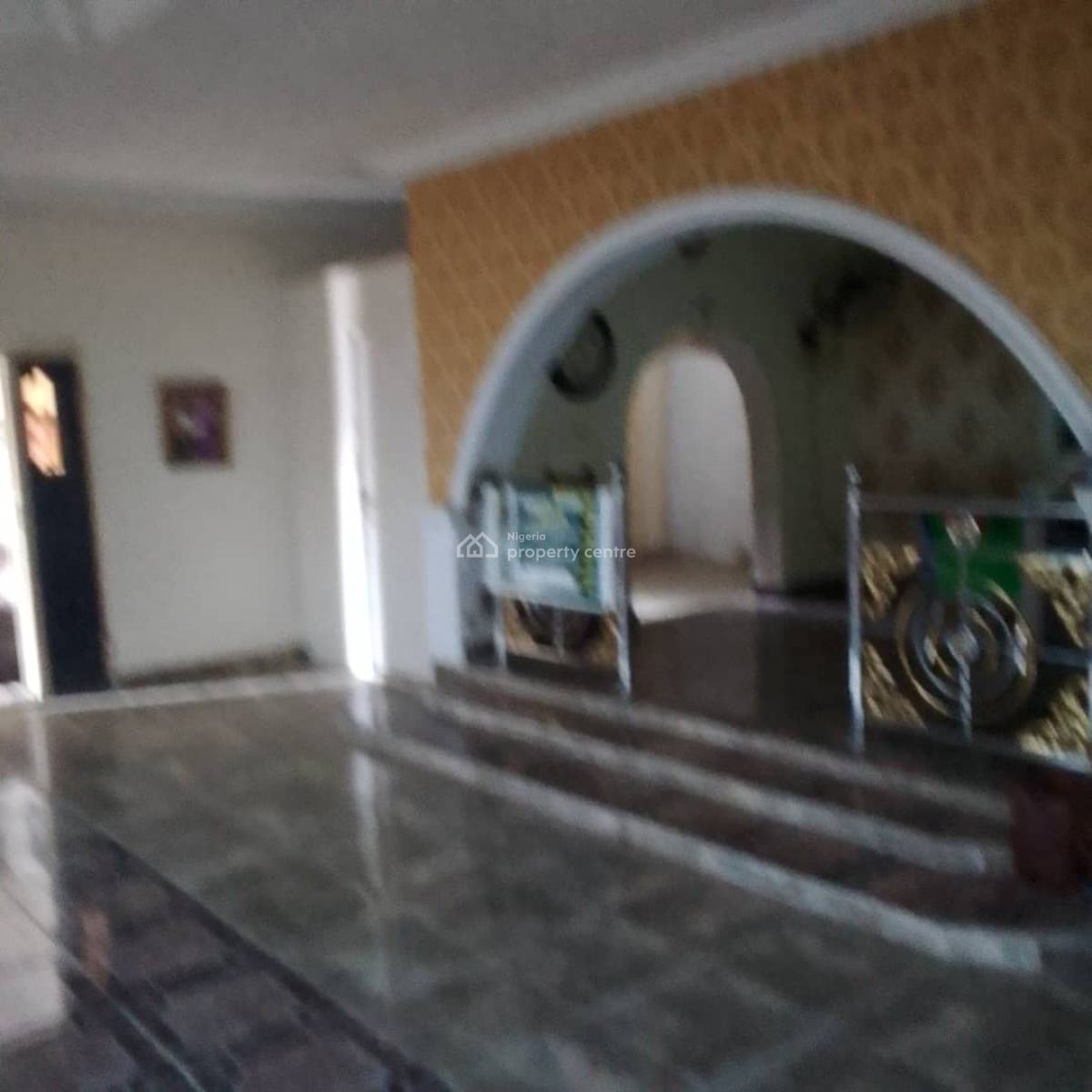 Commercial 7 Bedroom Duplex, Bafunso Street Off Agric Road Egan - Igando, Alimosho, Lagos, Detached Duplex for Rent