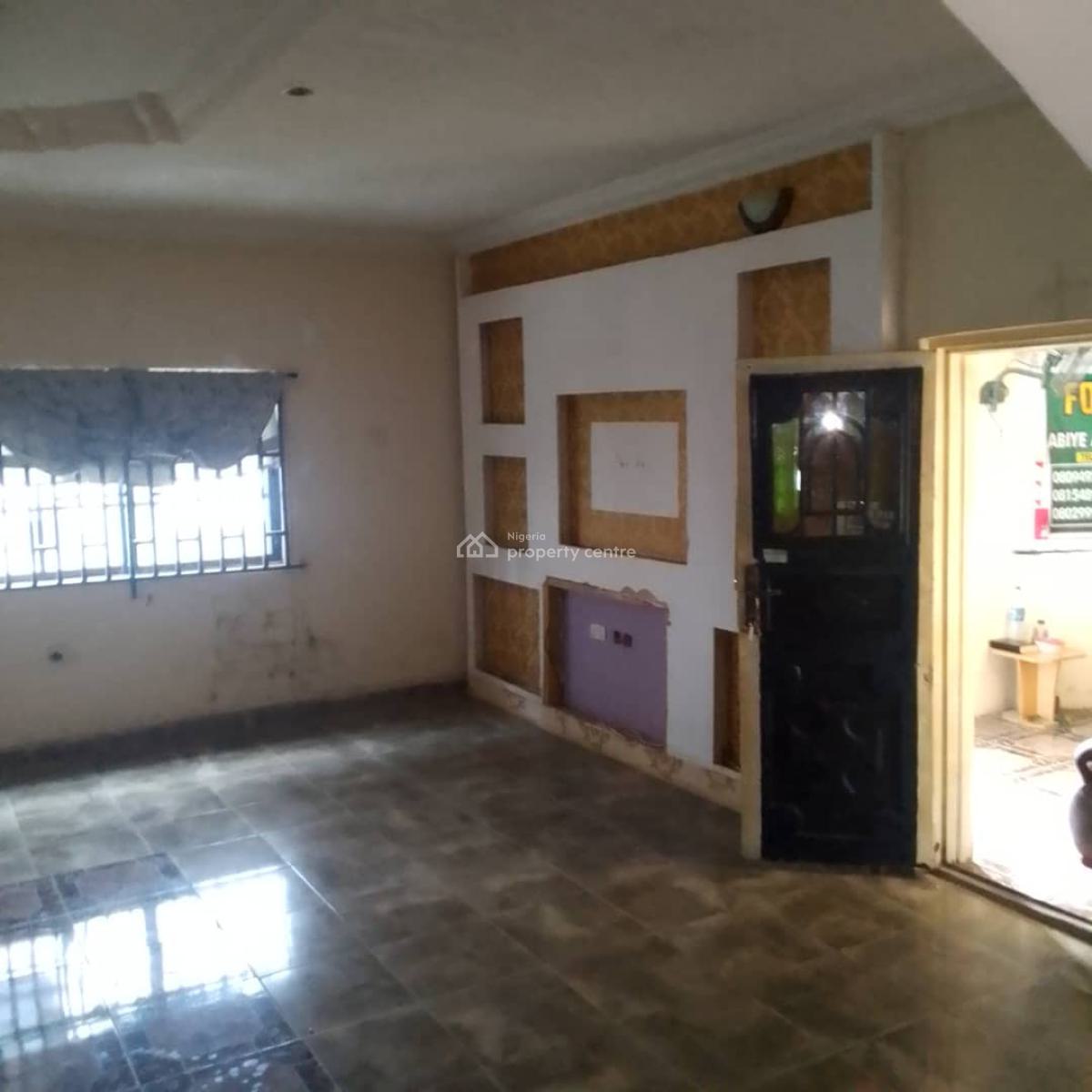 Commercial 7 Bedroom Duplex, Bafunso Street Off Agric Road Egan - Igando, Alimosho, Lagos, Detached Duplex for Rent