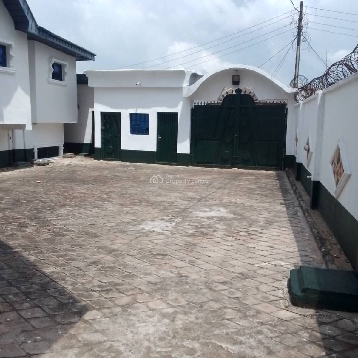 Commercial 7 Bedroom Duplex, Bafunso Street Off Agric Road Egan - Igando, Alimosho, Lagos, Detached Duplex for Rent