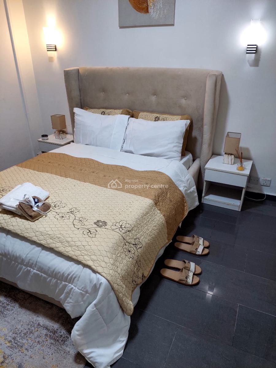 Luxury Furnished Mini-flat on Top Floor, Ikate, Lekki, Lagos, Mini Flat (room and Parlour) for Rent