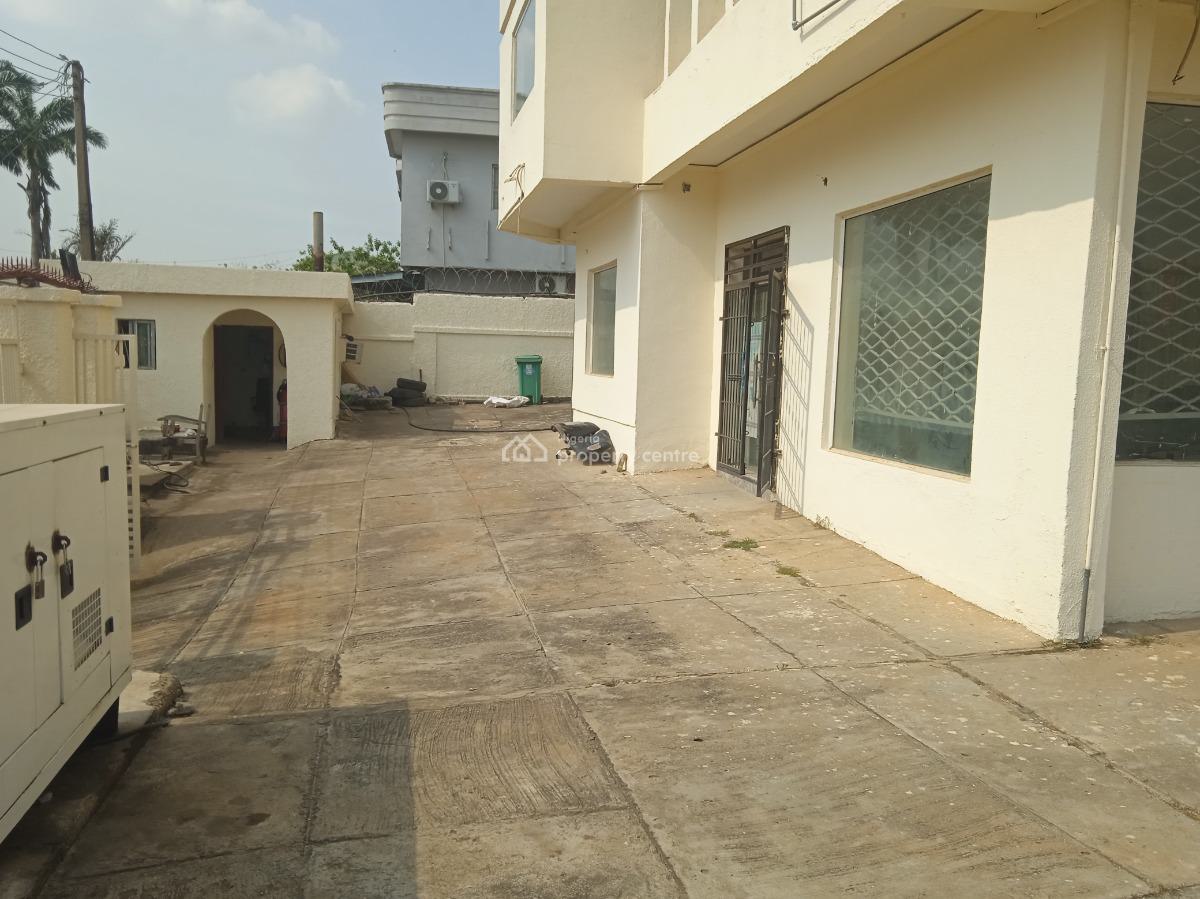 155sqm and 172sqm, Prime Office Space Ground  Floor, Garki, Abuja, Office Space for Rent