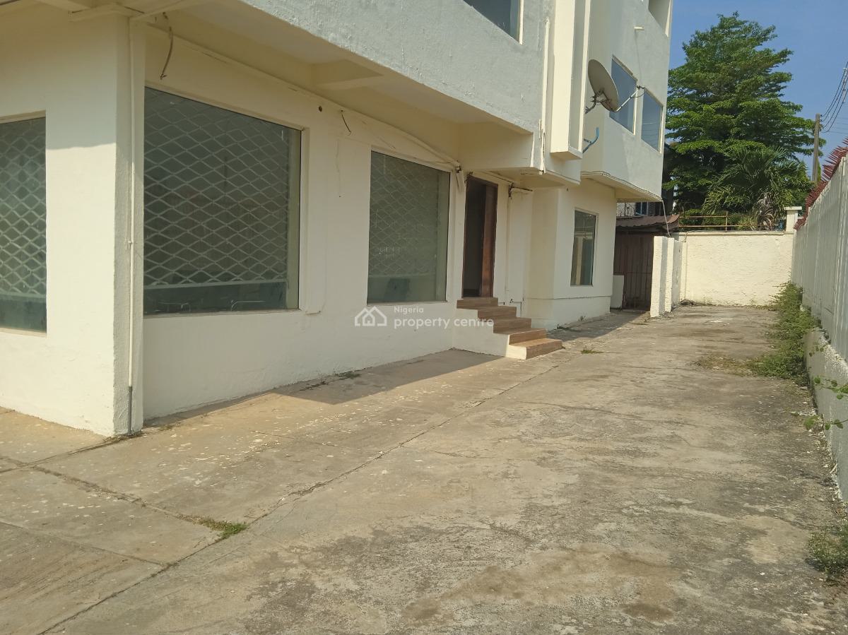 155sqm and 172sqm, Prime Office Space Ground  Floor, Garki, Abuja, Office Space for Rent