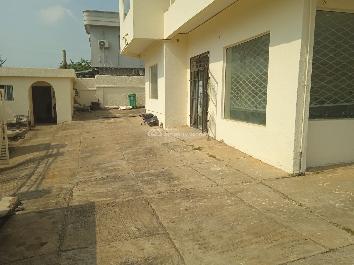 155sqm and 172sqm, Prime Office Space Ground  Floor, Garki, Abuja, Office Space for Rent