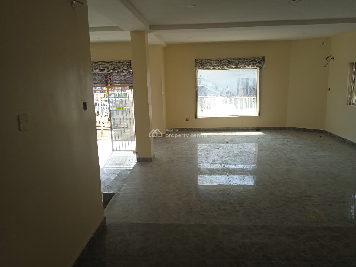 155sqm and 172sqm, Prime Office Space Ground  Floor, Garki, Abuja, Office Space for Rent
