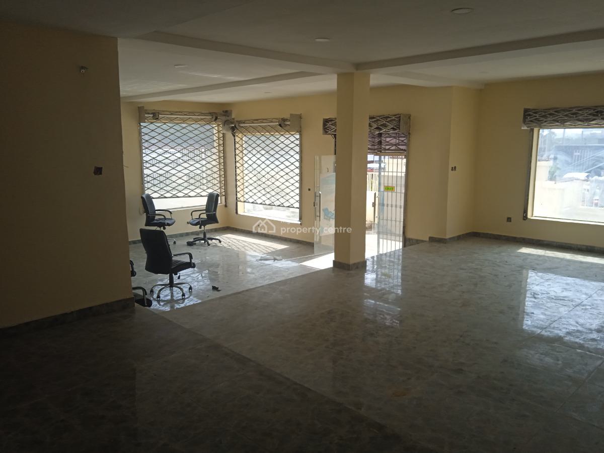 155sqm and 172sqm, Prime Office Space Ground  Floor, Garki, Abuja, Office Space for Rent