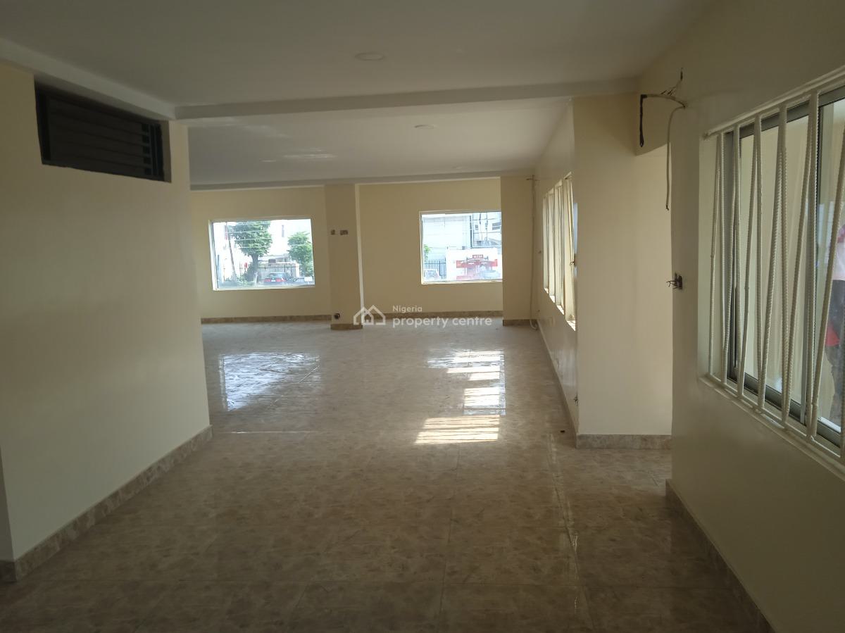 155sqm and 172sqm, Prime Office Space Ground  Floor, Garki, Abuja, Office Space for Rent