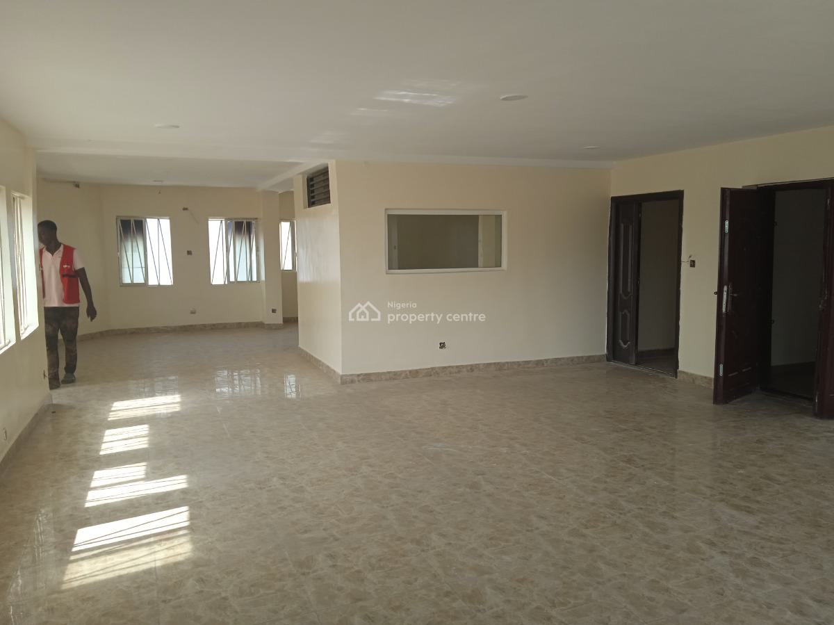 155sqm and 172sqm, Prime Office Space Ground  Floor, Garki, Abuja, Office Space for Rent