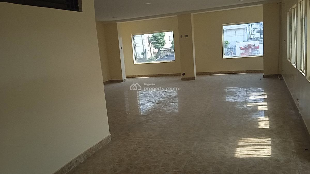 155sqm and 172sqm, Prime Office Space Ground  Floor, Garki, Abuja, Office Space for Rent