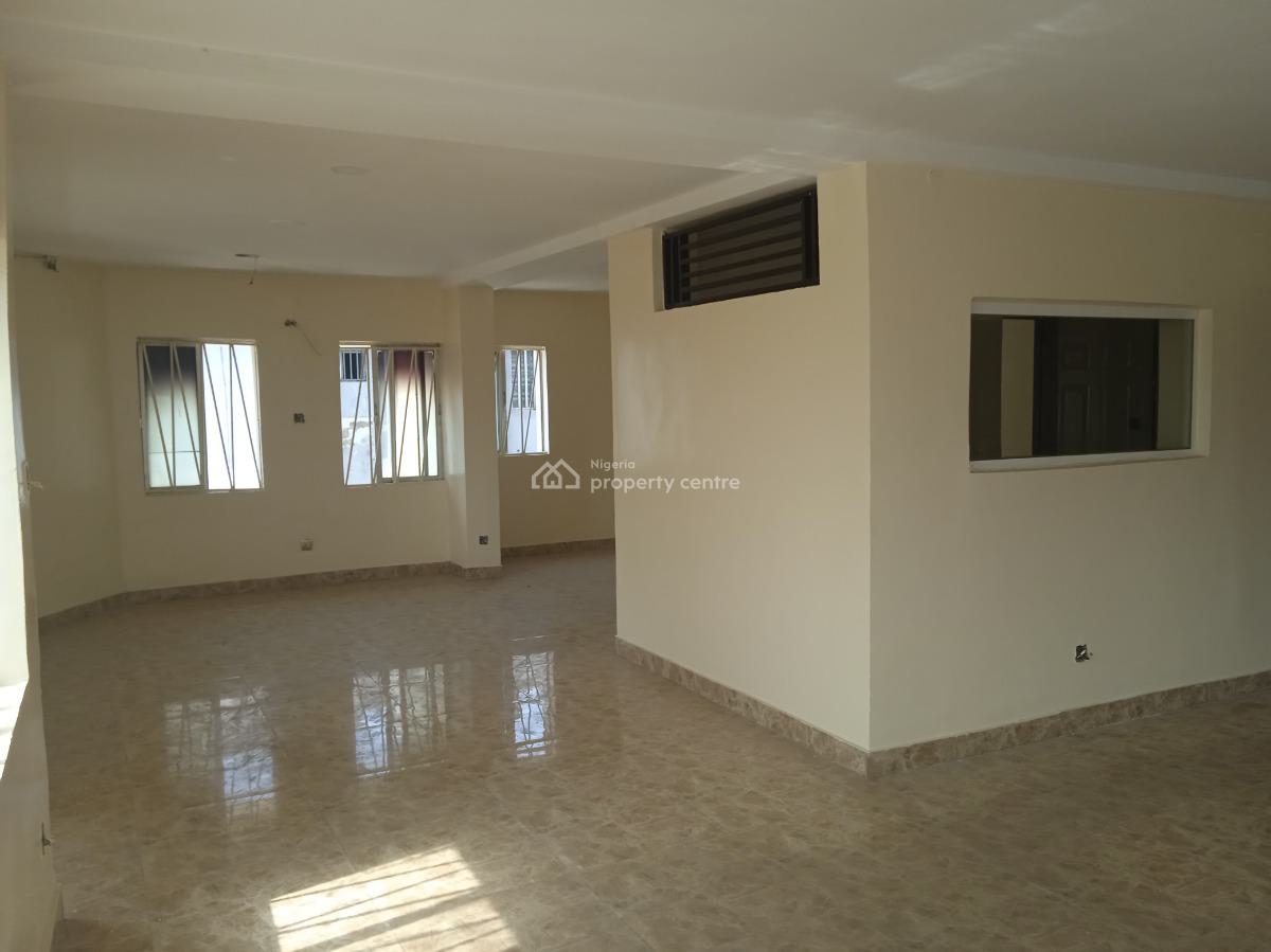 155sqm and 172sqm, Prime Office Space Ground  Floor, Garki, Abuja, Office Space for Rent
