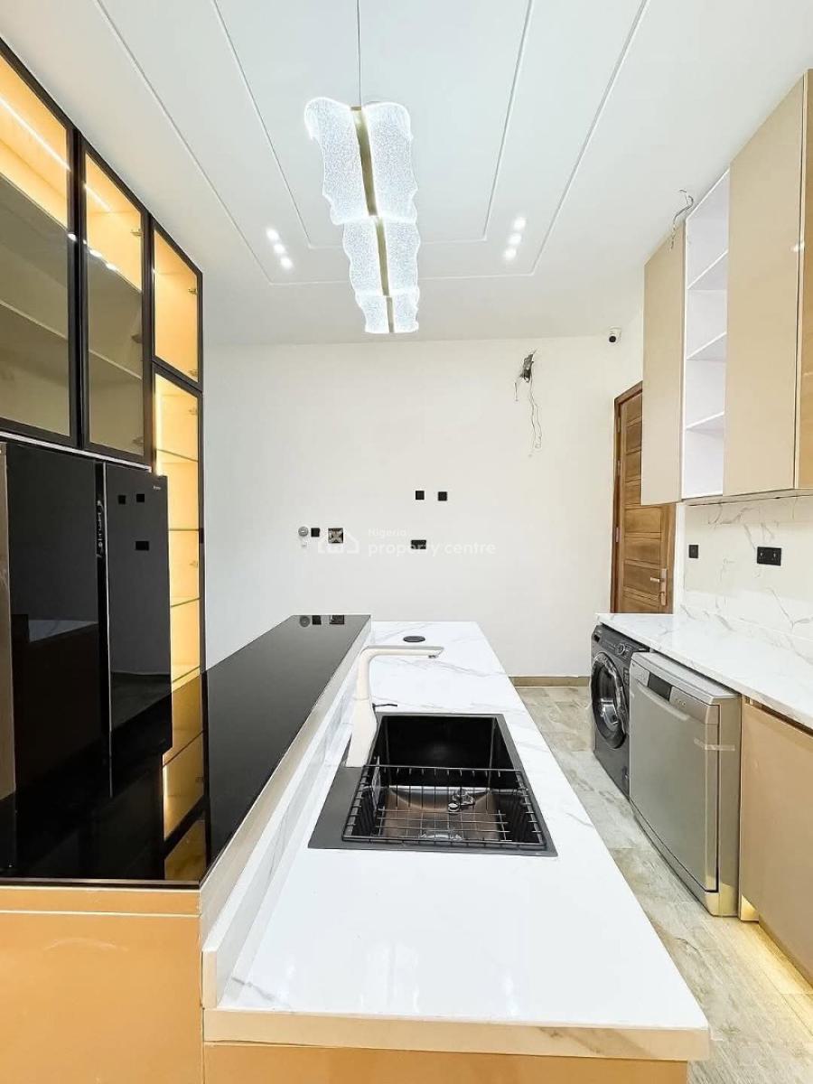 Contemporary 5 Bedroom Fully Detached, Megamound Estate, Ikota, Lekki, Lagos, Detached Duplex for Sale