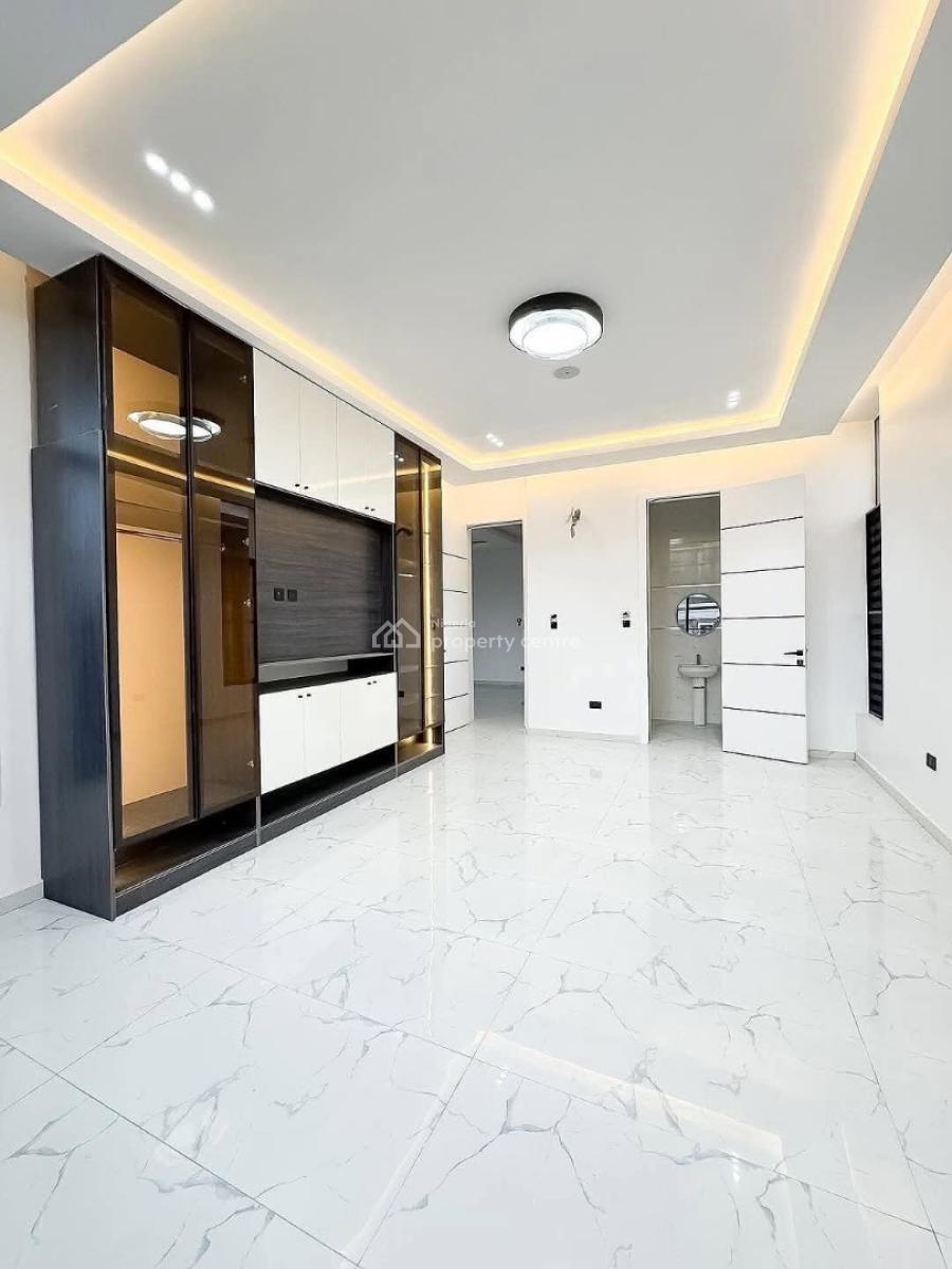 Contemporary 5 Bedroom Fully Detached, Megamound Estate, Ikota, Lekki, Lagos, Detached Duplex for Sale