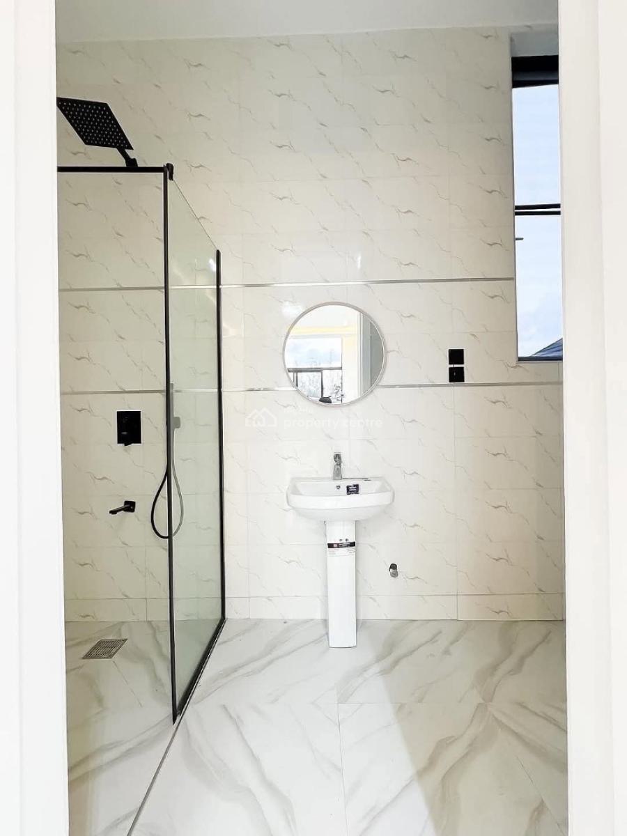 Contemporary 5 Bedroom Fully Detached, Megamound Estate, Ikota, Lekki, Lagos, Detached Duplex for Sale