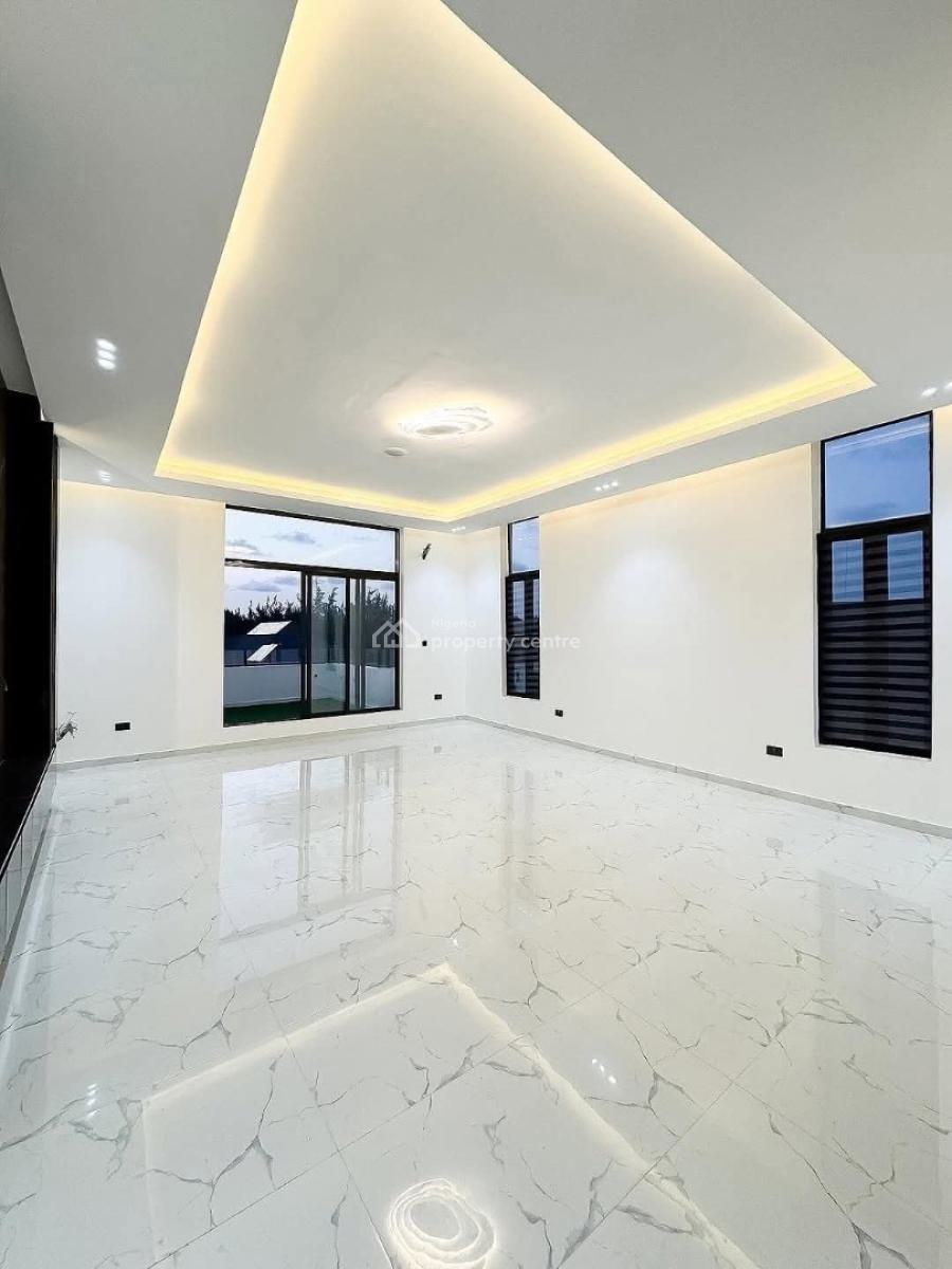 Contemporary 5 Bedroom Fully Detached, Megamound Estate, Ikota, Lekki, Lagos, Detached Duplex for Sale