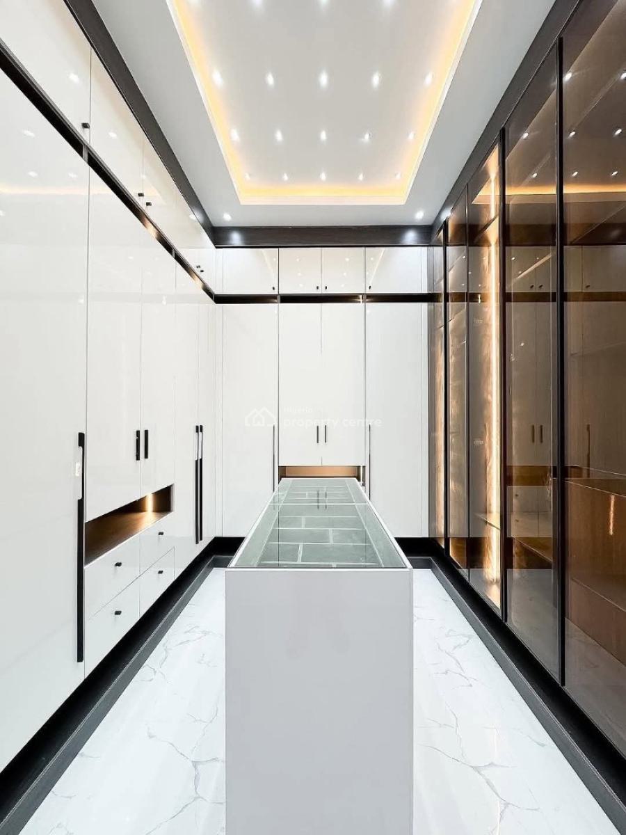 Contemporary 5 Bedroom Fully Detached, Megamound Estate, Ikota, Lekki, Lagos, Detached Duplex for Sale