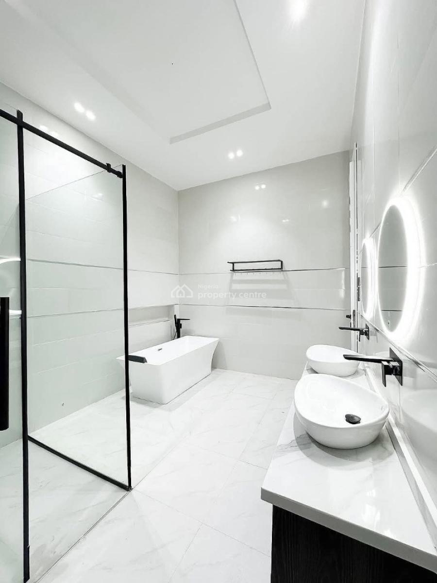 Contemporary 5 Bedroom Fully Detached, Megamound Estate, Ikota, Lekki, Lagos, Detached Duplex for Sale