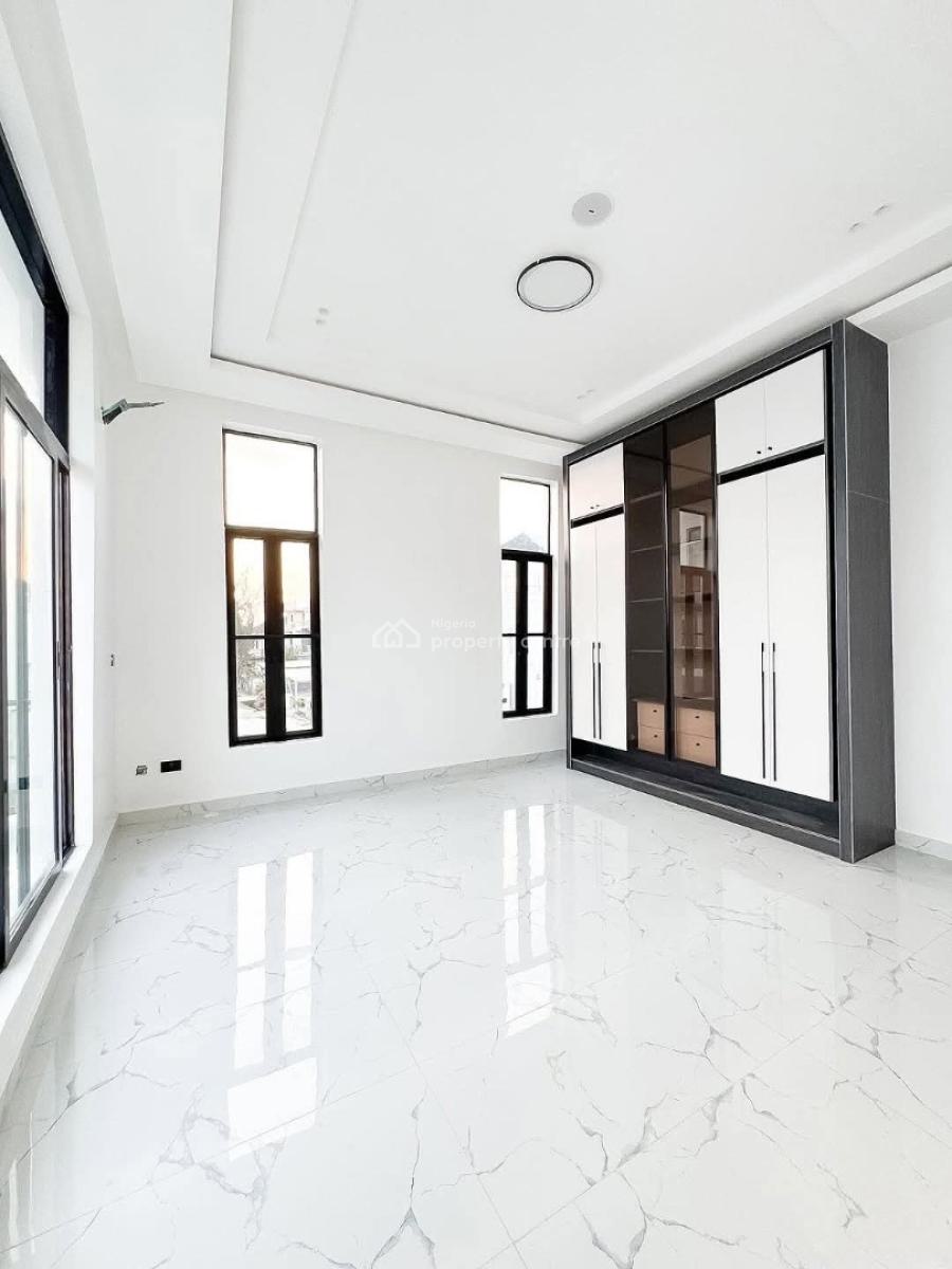 Contemporary 5 Bedroom Fully Detached, Megamound Estate, Ikota, Lekki, Lagos, Detached Duplex for Sale