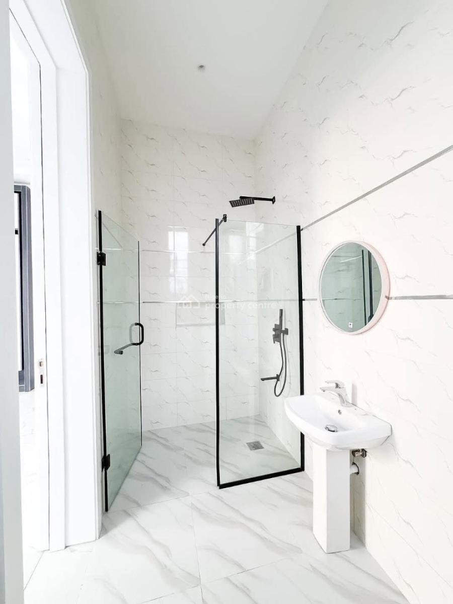 Contemporary 5 Bedroom Fully Detached, Megamound Estate, Ikota, Lekki, Lagos, Detached Duplex for Sale