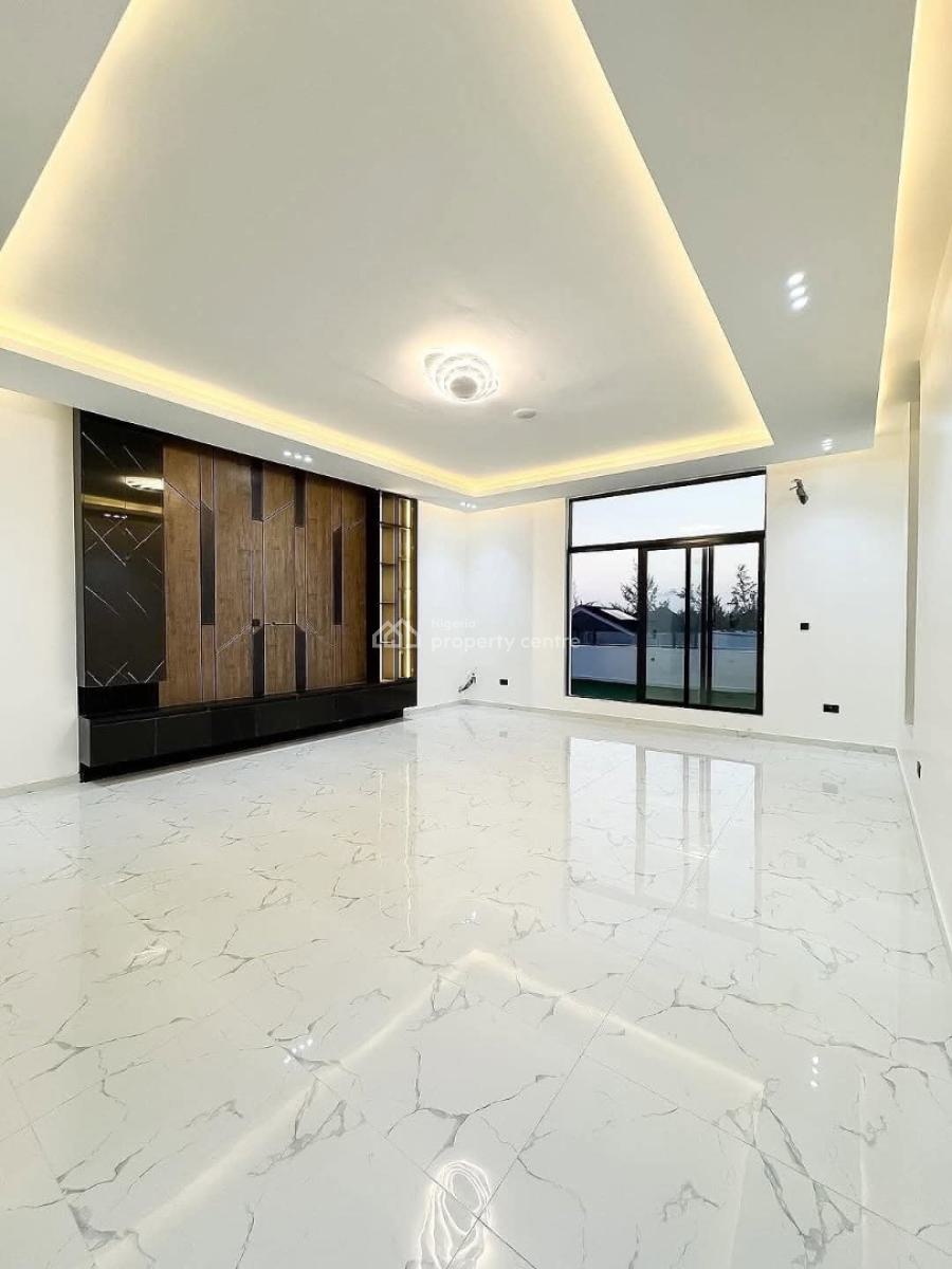 Contemporary 5 Bedroom Fully Detached, Megamound Estate, Ikota, Lekki, Lagos, Detached Duplex for Sale