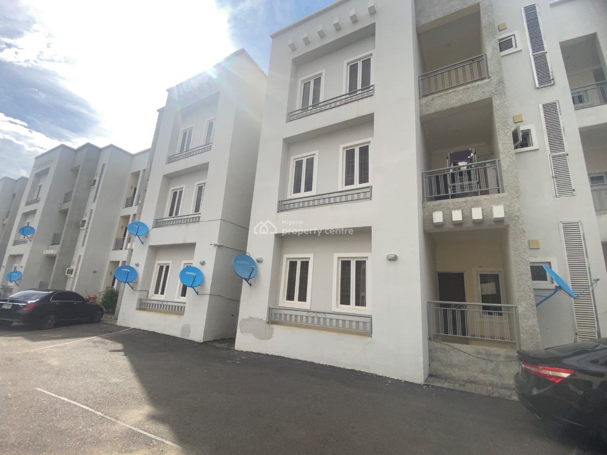 3 Bedroom Apartment, Katampe Extension, Katampe, Abuja, Flat / Apartment for Sale