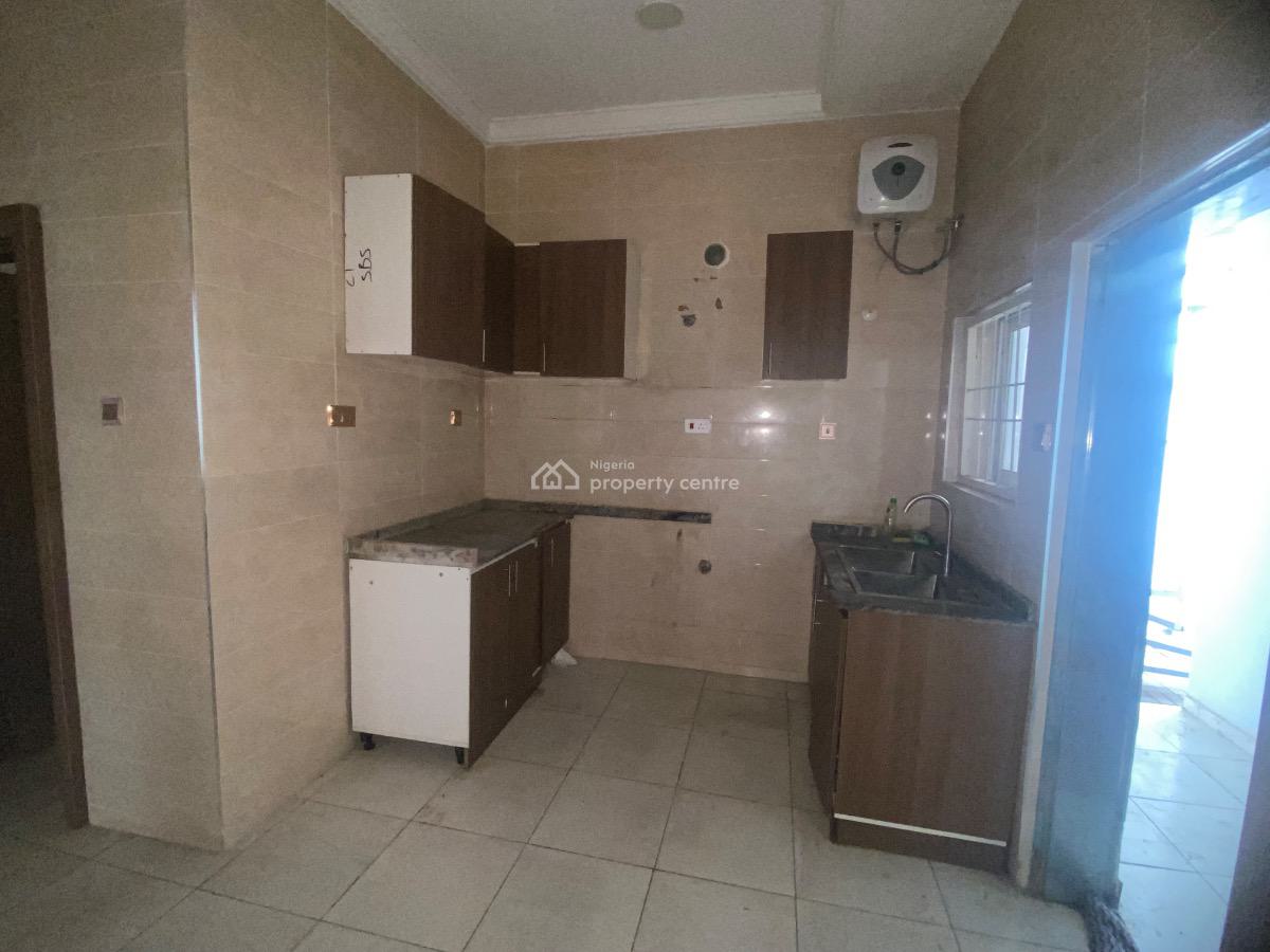 3 Bedroom Apartment, Katampe Extension, Katampe, Abuja, Flat / Apartment for Sale
