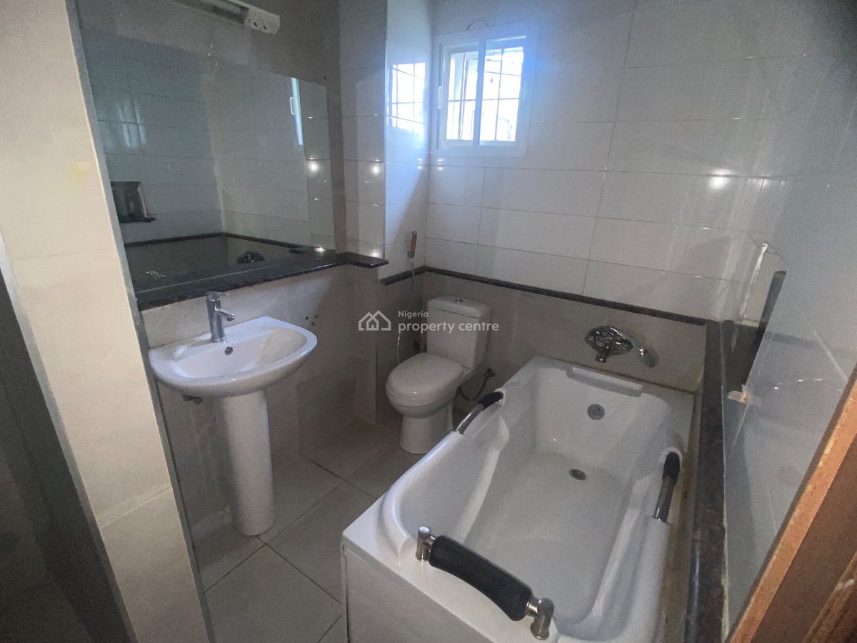 3 Bedroom Apartment, Katampe Extension, Katampe, Abuja, Flat / Apartment for Sale